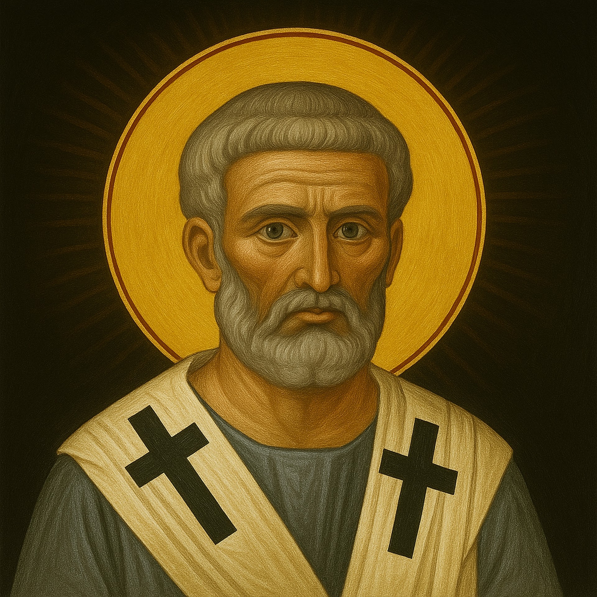 Logo: Die ersten Christen